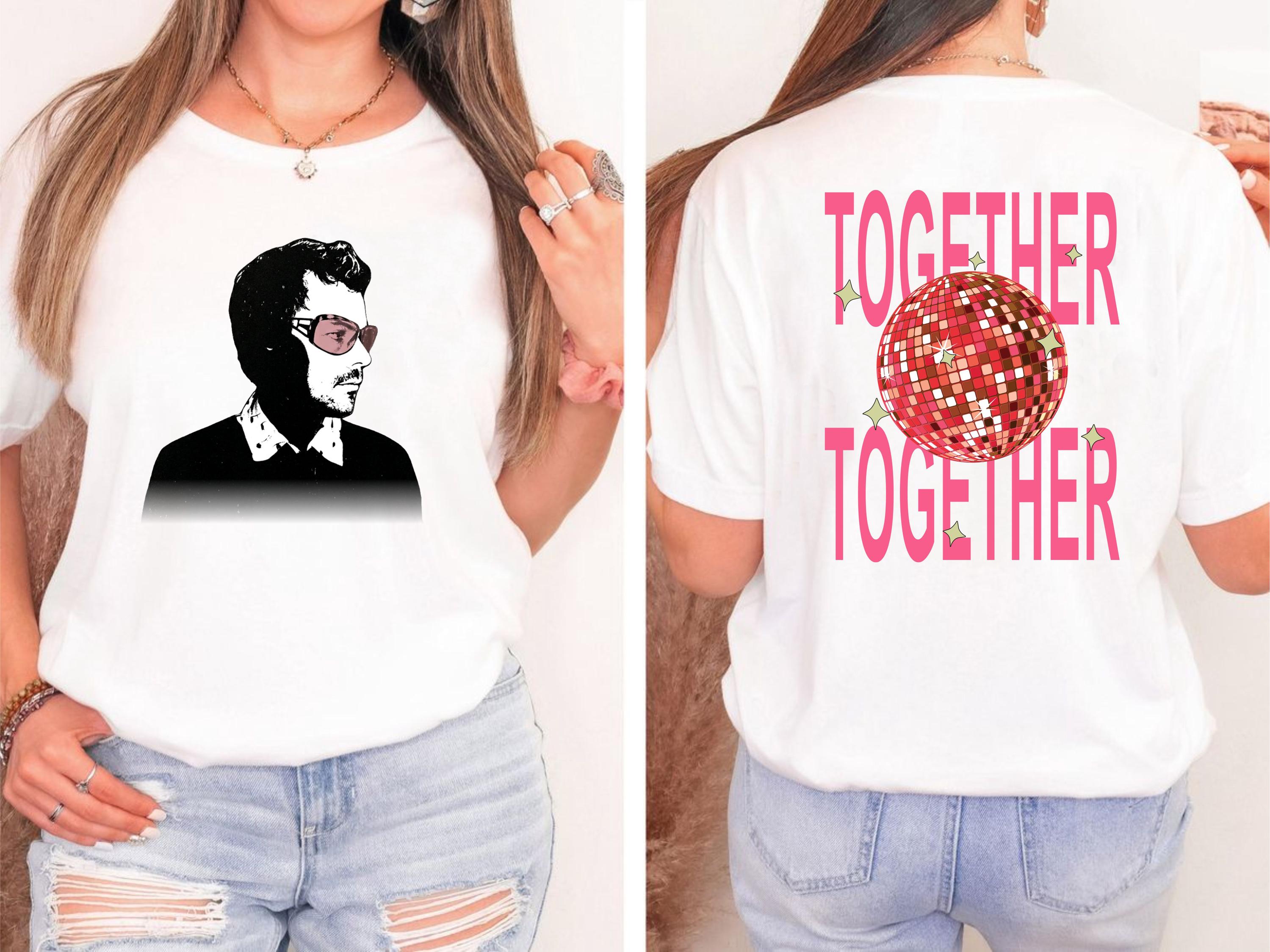 Harry T Shirt, Kiss All The Time Concert Top, Disco Occasionally Tour Top 2026, Styles Together Together 2026 UK Tour Top, Harry Fans Top 4XL
