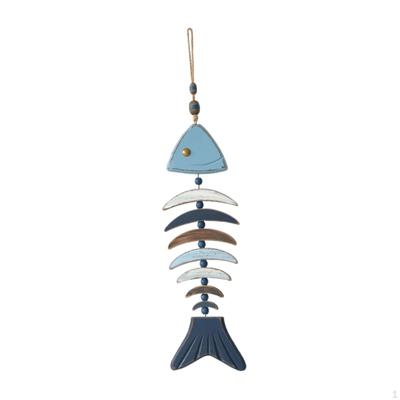 Fish Decor Made of , Decoration, Decorative, Rustic, To Hang, Art, Wall Hanging, Ornament,