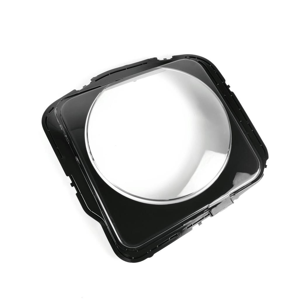 Haval H9 Headlight Cover: Fits 24-25 Models, Transparent Front Shell