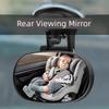 Auto Baby Beobachtungsspiegel Rücksitz Kindersitz Totwinkelspiegel Großes Sichtfeld Rückfahrhilfe Spiegel Dreirad Weitwinkel