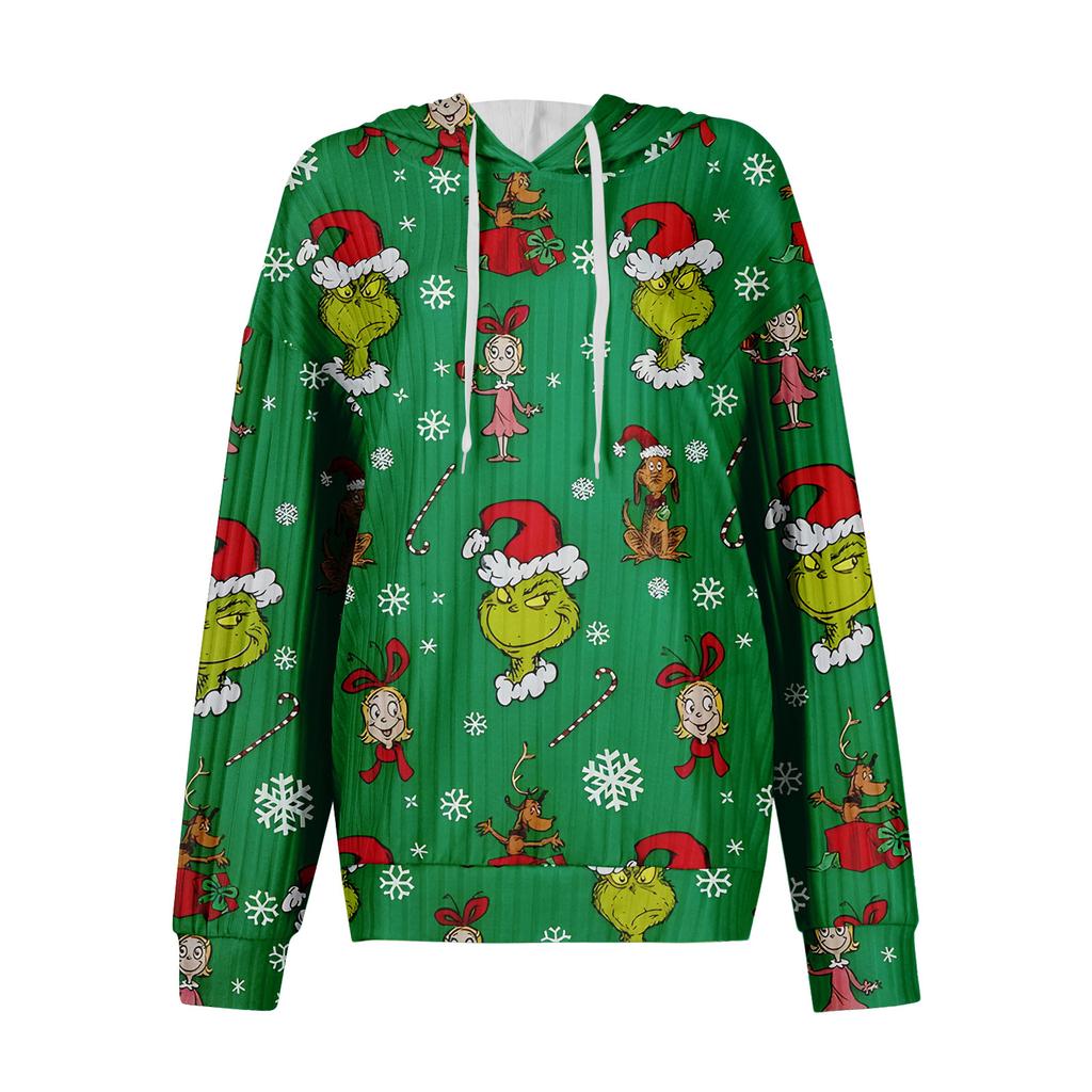 Hoodies For Women Oversized Winter Cute Sweatshirts Pullover Trendy Fall Clothes