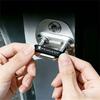 4Pcs Car Door Lock Shock Absorber Protective Buckle Cover Sticker For Peugeot 3008 308 207 508 607 406 407 U307 301 408 5008 4008