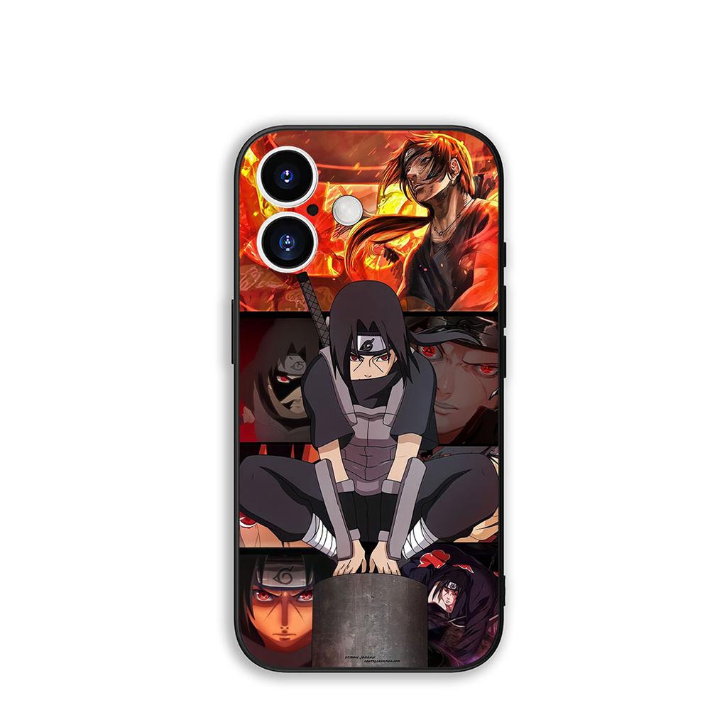 Kakashi Sasuke Uchiha Narutos for Samsung Galaxy A25 A37 A57 A12 A14 A31 A50 A51 A70 A71 A72 A21S A04 M15 Note 20 9 8 10 Case