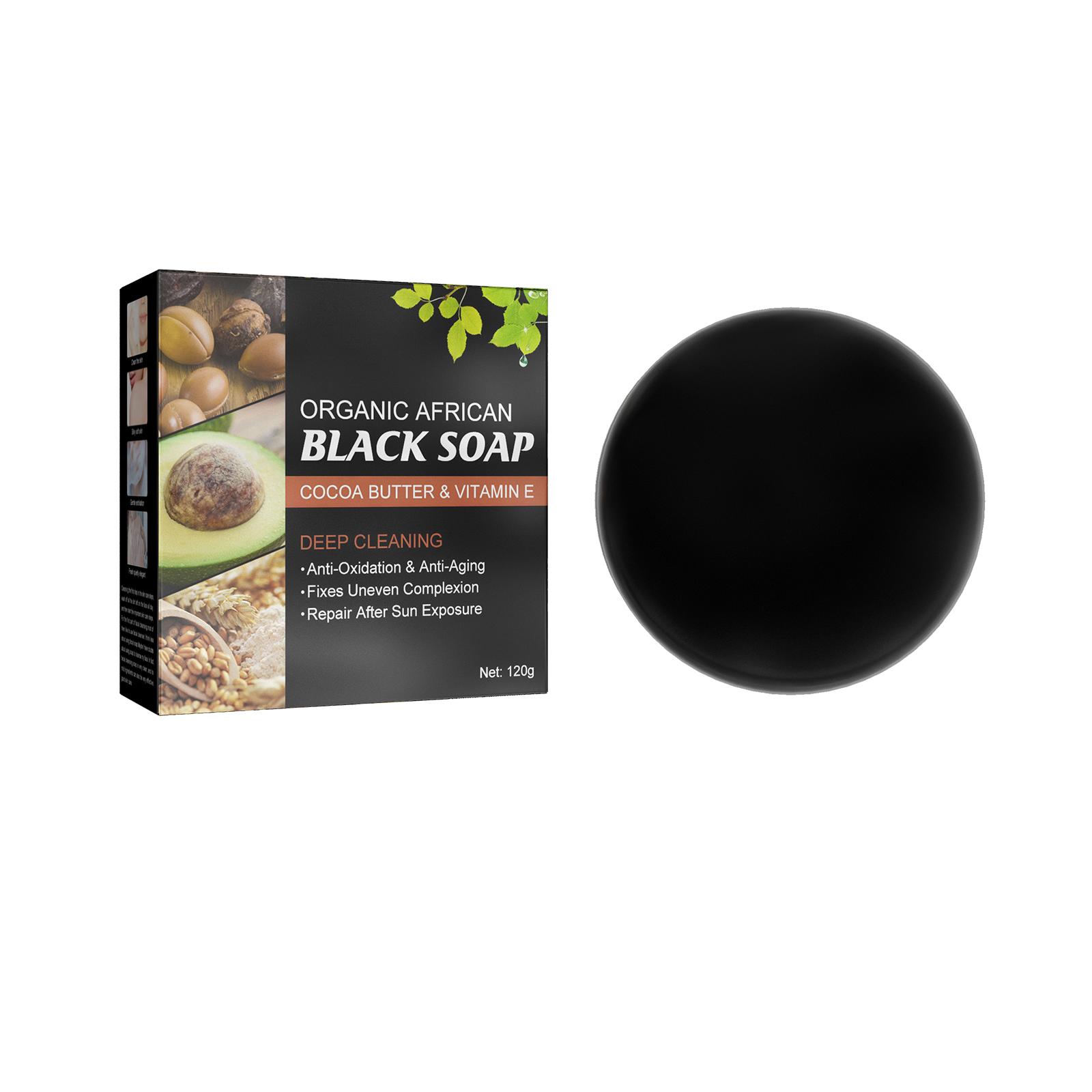 

Gentle Facial Cleansing, Back Acne Care, Skin Bath Soap One Size