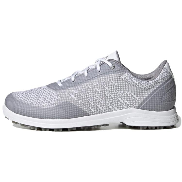 (WMNS) adidas Adipure Sport 3 Golf  Grey Metallic  Women s FX4063 EU 37⅓