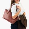 CHRISTY NG Graffiti-Print Große Vielseitige Tote & Umhängetasche für Mütter und Kinder