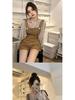 Women's Plus Size Slim-Fit Denim Overall Shorts - Stylish Summer A-line One-Piece for Petite Figures