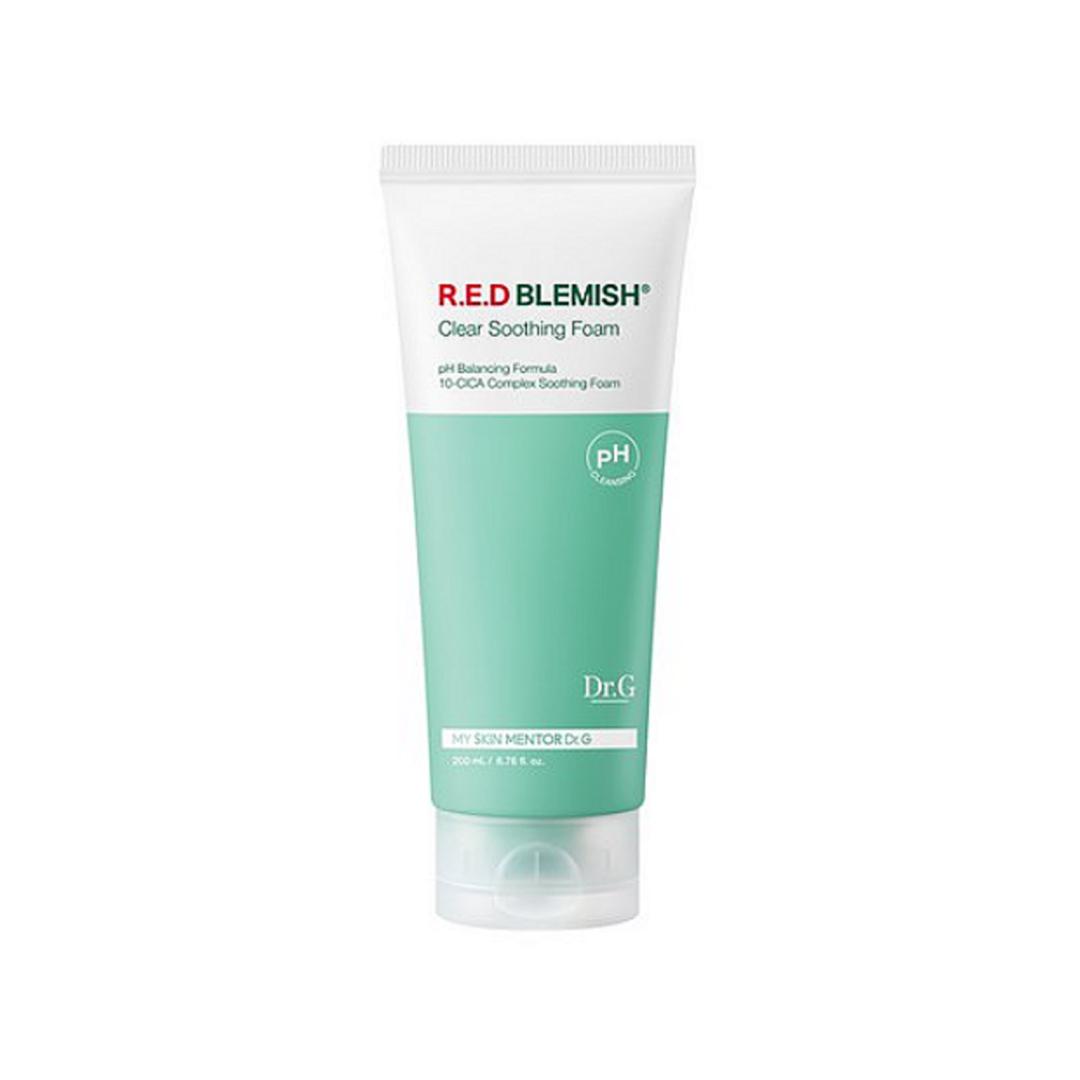 

[Dr.G] Red Blemish Clear Soothing Foam 200ml 200ml x 1