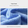 Bamboo Pulp Fiber Adult Bath Towel and Blanket Cover