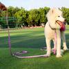 PVC Lange Haustierleinen Spaziergang Outdoor Seil Hundeleine Haustiere Spielen Lange Distanz An der Leine