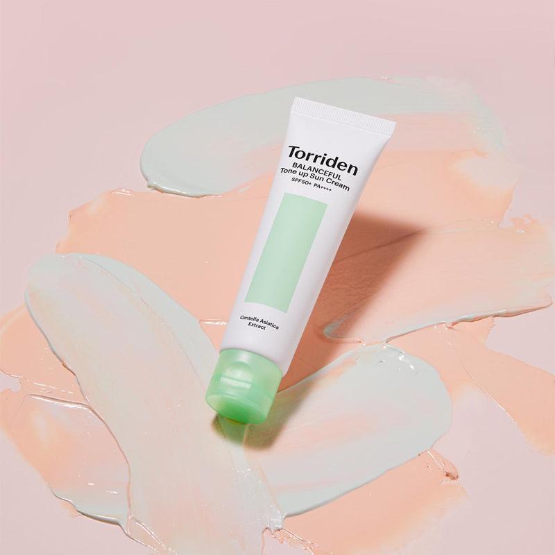 TORRIDEN Balanceful Cica Tónovací opalovací krém SPF 50+ PA++++ 60ml