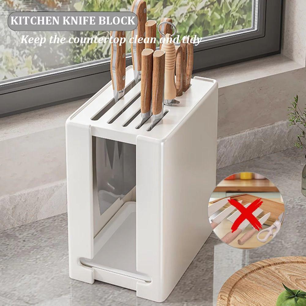 Drain Tray Kitchen Storage Rack Stainless Steel Tool Storage Rack  Countertop Placement