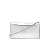 Calvin Klein Ck Metallic Wallet On Chain Bag