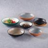 Japanese Melamine Mushroom Hat Salad Bowl: Creative Shallow Artistic Tableware for Rice, Soup, Noodles, and More
