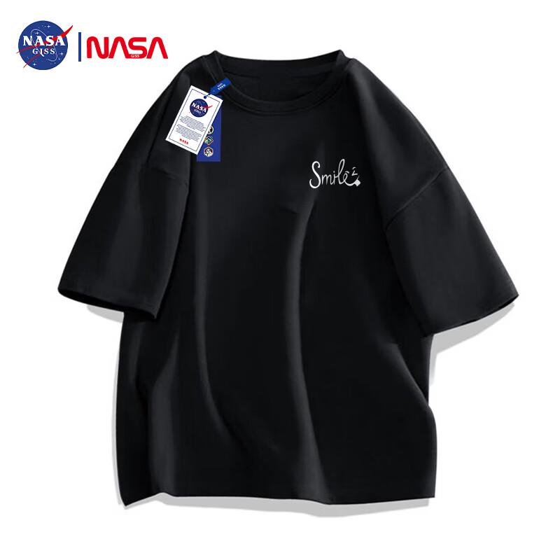 NASA GISS Collaboration Men s Summer Loose Fit Short Sleeve T-Shirt XL