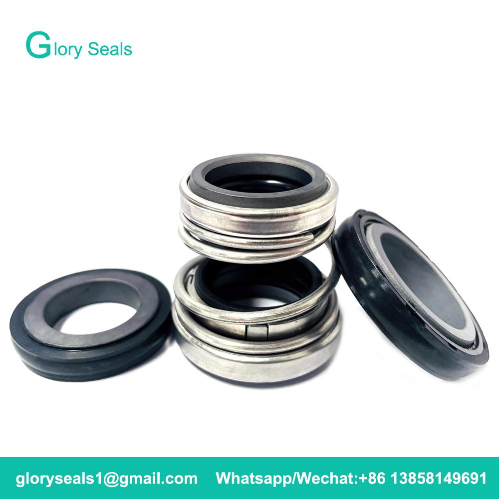 560D-45/50 (Shaft size:45/50mm, Seat OD:70/72mm)  Double Face Mechanical Seals Dual seal For T-surumi Pump S/S/S/C/N