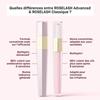 Wachstumsserum für Wimpern - ROSEGOLD PARIS - ROSELASH Advanced - 95% Natürlich - Vegan - Hergestellt in Frankreich
