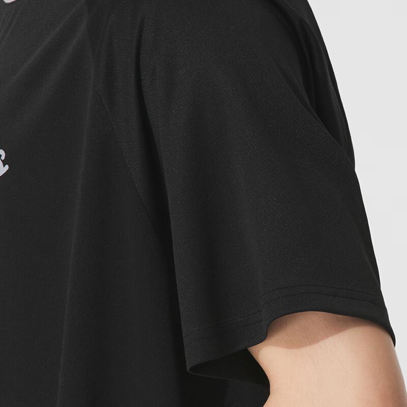 Skechers Unisex BASIC Knit Short Sleeve T-Shirt