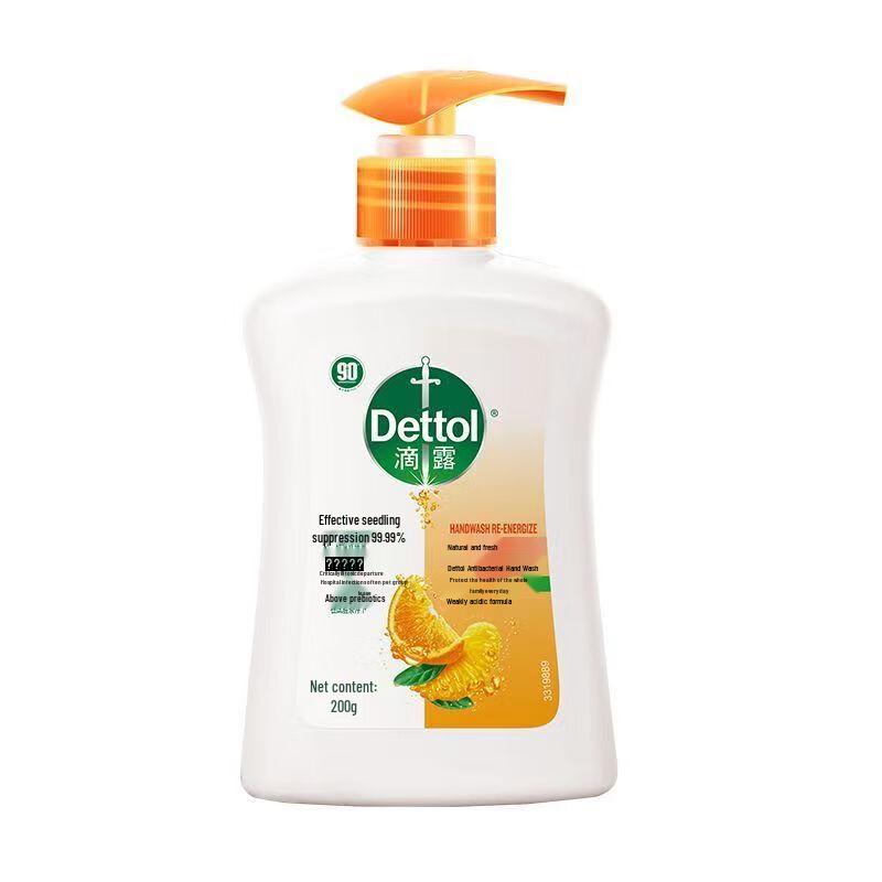 Dettol Natural Fresh Handwäsche