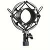 Adjustable Microphone Shockproof Bracket Shockproof Spider Mic Holder Clip  Live Broadcast