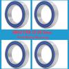 Blue Repair Parts RSV Ball Bearings Full Balls Bearing Bike Pivot Bearing 6802 VRS MAX Bearings
