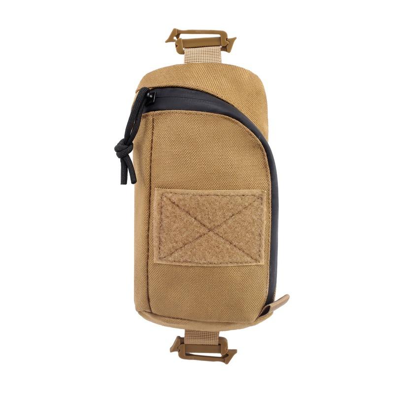 1Pc Tactical Pouch Military EDC Tool Bag Phone Pouch Hunting Accessory Bag Shoulder Strap Pack Compact Bag for Outdoor Sport