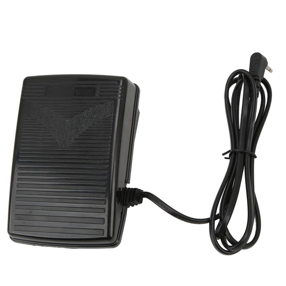 Plastic Foot Control Pedal Foot Speed Controller for SC220 6160 6180 5400 XL-400 Sewing Parts