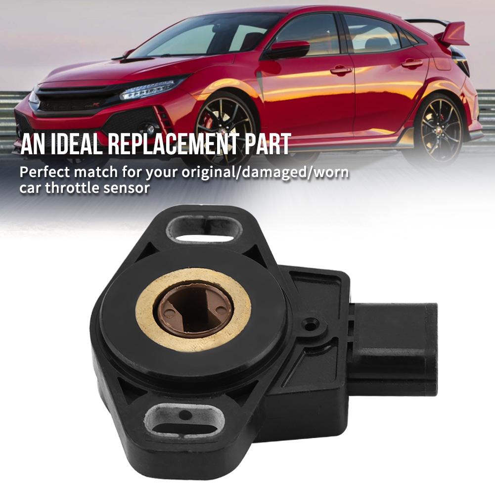 16402 RAA A01 3 Pins TPS Throttle Position Sensor for Honda Cr  V 2002 2006