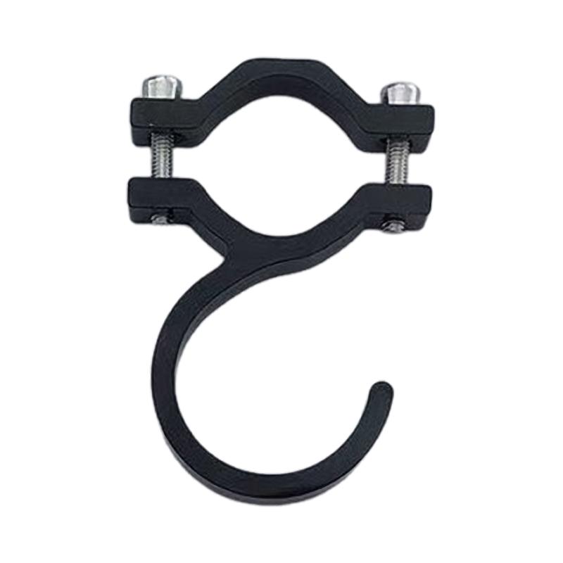

Electric Scooter Hook Simple Bike Rack Tube Storage Hanger Buckle Hook Electric Bicycle Portable Metal Helmet Rack