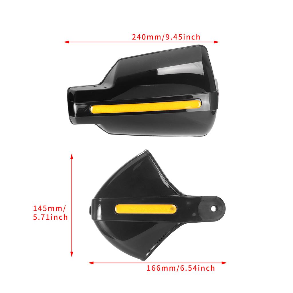 Motorcycle Handlebar Windshield Hand Guard Protector For Honda Forza 750 Forza 350 Forza750 Forza350 Accessories Refit