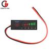 Battery Level Indicator Battery Percentage Indicator Board Intelligent Battery Display Lithium-Ion Capacity Board Charging Test
