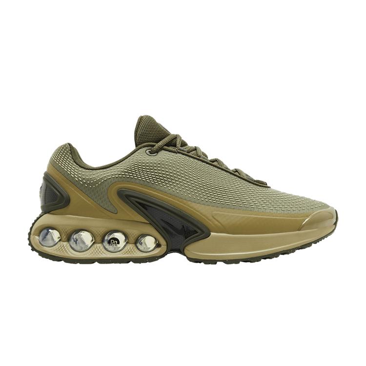 Nike Air Max Dn Нейтральный оливковый черный 39