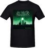 As Blood Runs Black Allegiance Bedrukte T-shirts Heren Ronde Hals Zwart