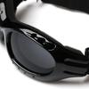 2Pcs New UV400 Snowboard Dustproof Outdoor Sports Ski Goggles Eyewear Glasses Windproof Lens Frame Sunglasses