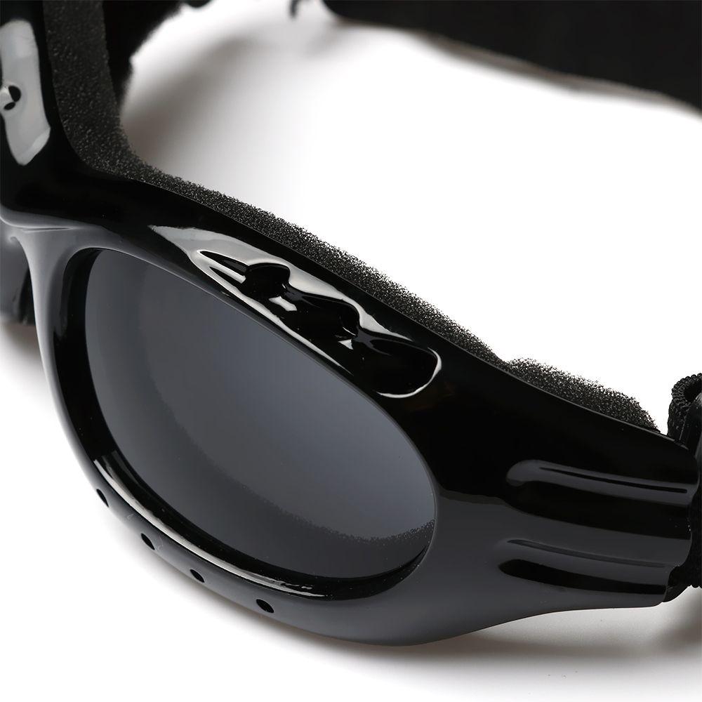 2Pcs New UV400 Snowboard Dustproof Outdoor Sports Ski Goggles Eyewear Glasses Windproof Lens Frame Sunglasses