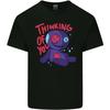 Pensando en Ti Muñeco Vudú Halloween Magia Negra Camiseta para Niños