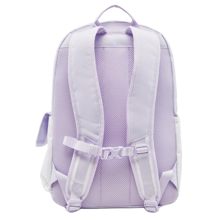 New LiNing Polyester Backpack Unisex Cloud Purple ABSV187-3