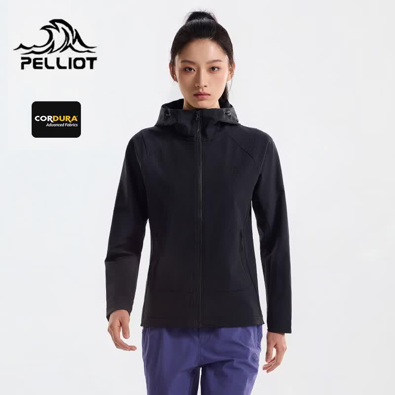 Pelliot Women s CORDURA Softshell Jacket XL
