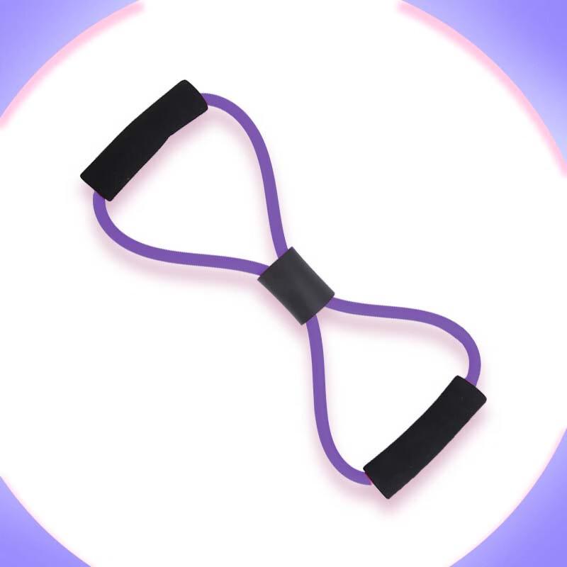 WEZHO Figure-8 Resistance Band