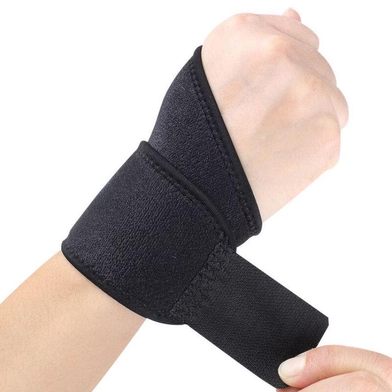 TULX Compression Wrist Wrap with Finger Sleeve