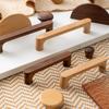 Solid Wood Drawer and Cabinet Handle - Children's Modern Style