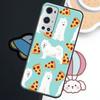 Samoyed Puppy For Realme GT7 GT6 15 Pro 10 11 12 14 13 Pro Plus C75 C71 C65 C55 C63 C61 C53 C67 C35 Case