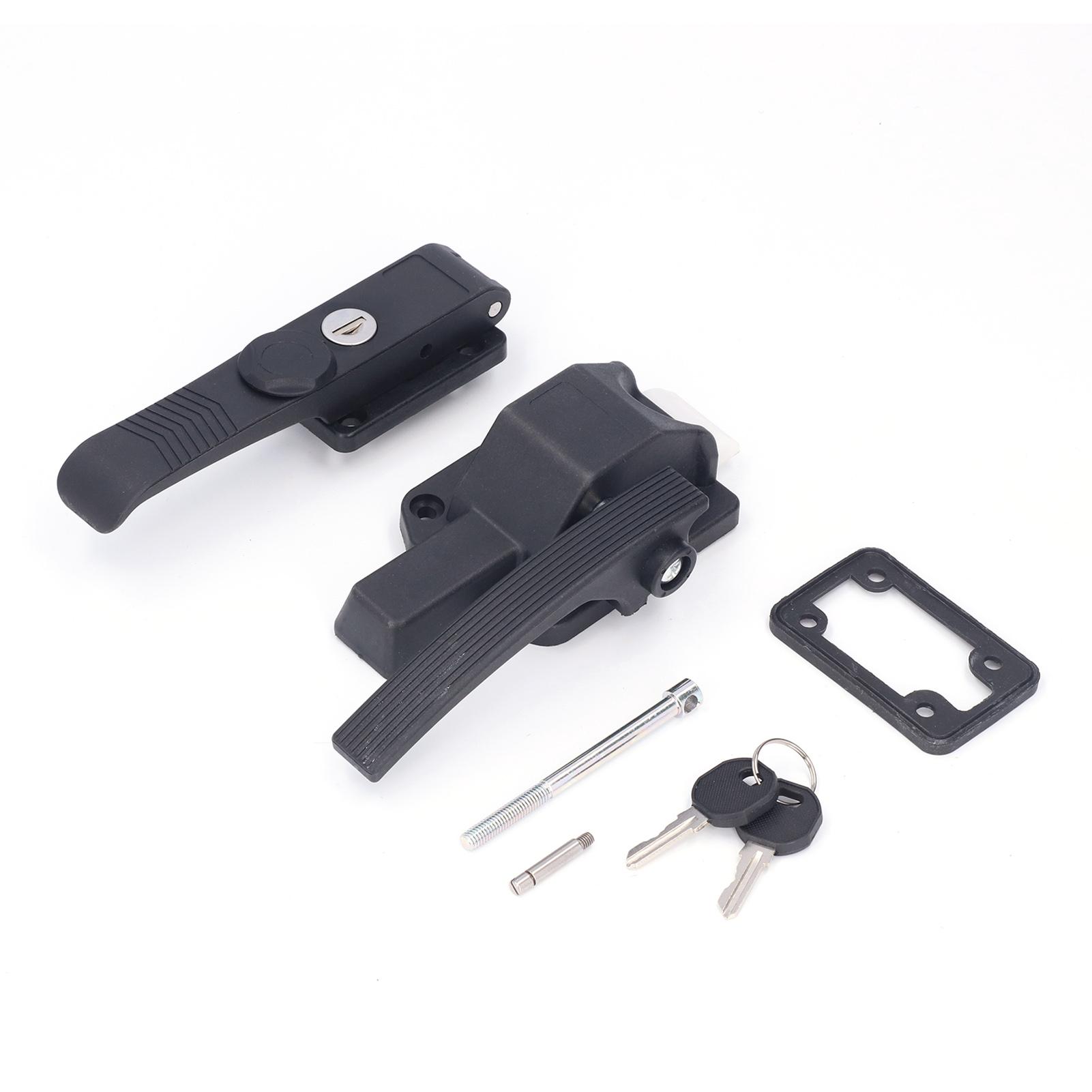 

Door Lock Exterior Interior Unlock Universal Cold Rolled Steel Core for Yacht Household