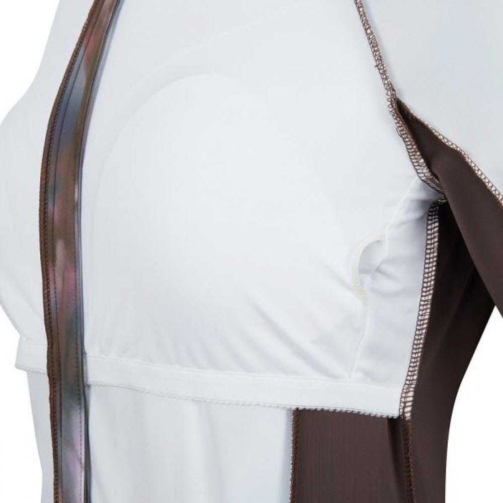 Arena Women Regular Fit Rash Guard Set  A6bl1ps08 Brw 