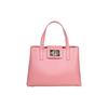 Borsa Tote in Pelle Grain 1927 Media da Donna Rosa WB00560-ARE000-PO000