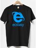 T-Shirt mit VETEMENTS Aufdruck