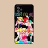 Oshi no ko B-Komachi Phone Case for Samsung Galaxy A73 72 71 70 56 55 54 53 52 36 35 34 23 16 15 5G Colour Protective Pretty