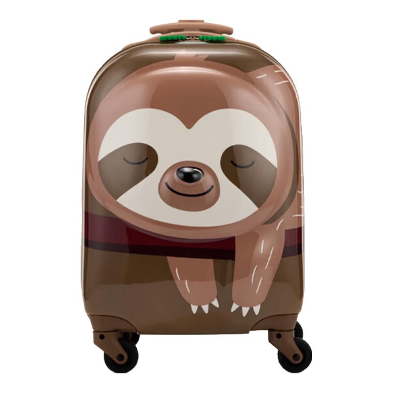 

Samsonite U22 16-inch Kids Animal Print Carry-On Suitcase 16 inch Carry-on