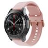 For Samsung Gear S3 Gear S3 Frontier/Classic Watch Band 22mm Silicone Sport Replacement Watch Men women's Bracelet watches Strap