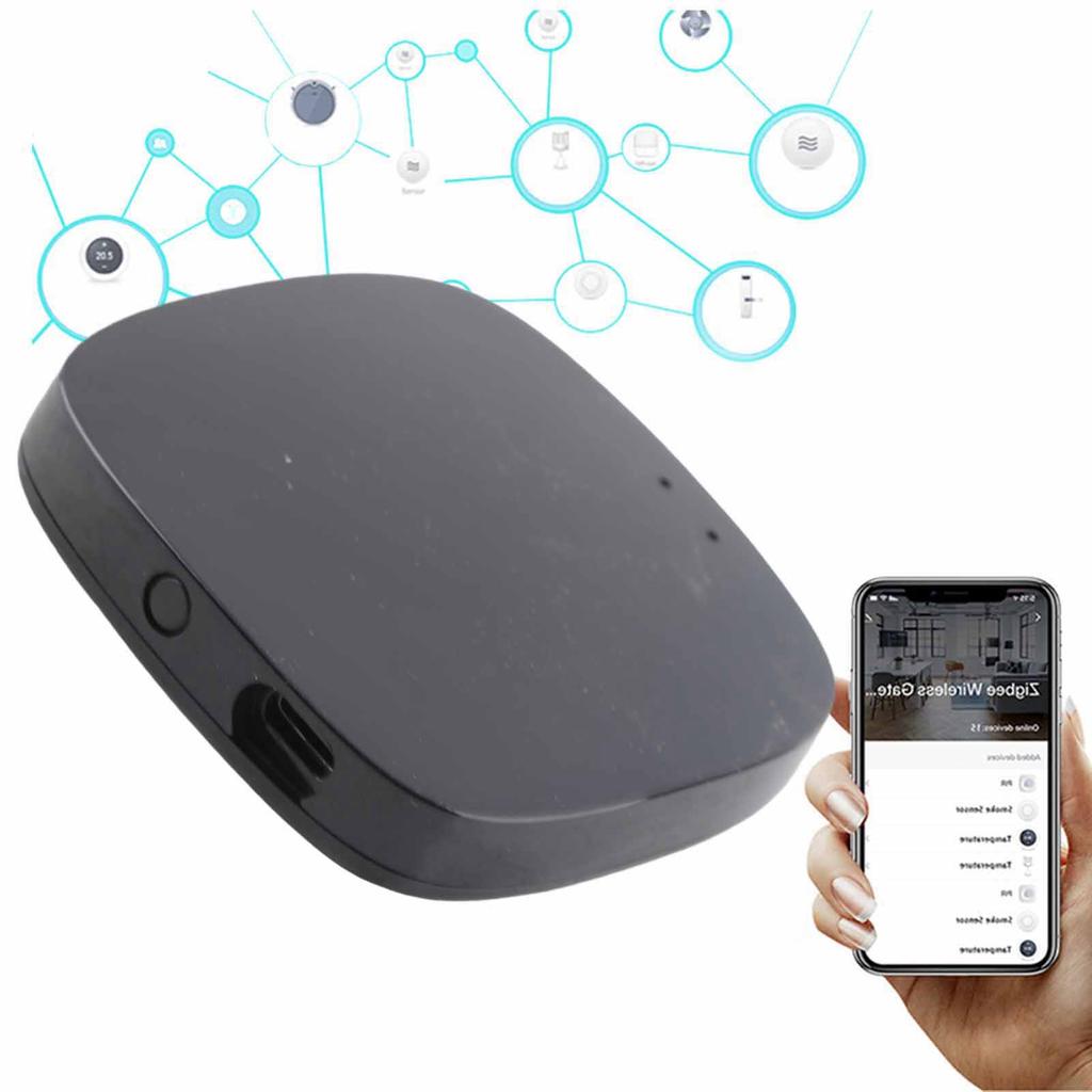 Wireless Smart   Support for   2.0 Home Device Hub WiFi Bridge Remote Controller